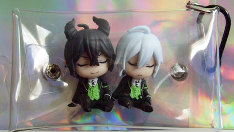 [Indv] Twisted Wonderland Katazun Fig. - Diasomnia