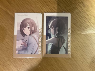 [SET] Project SEKAI ePick Card Series Vol.22C - Ena