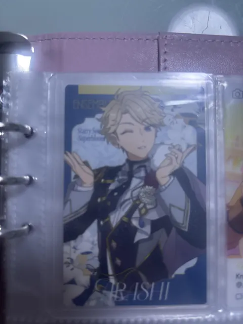 [Indv] Ensemble Stars!! SuperBloom Card Collection - Knights