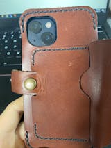 Hand and Hide Dual Phone Case for Any 2 Phones - Hand and Hide LLC