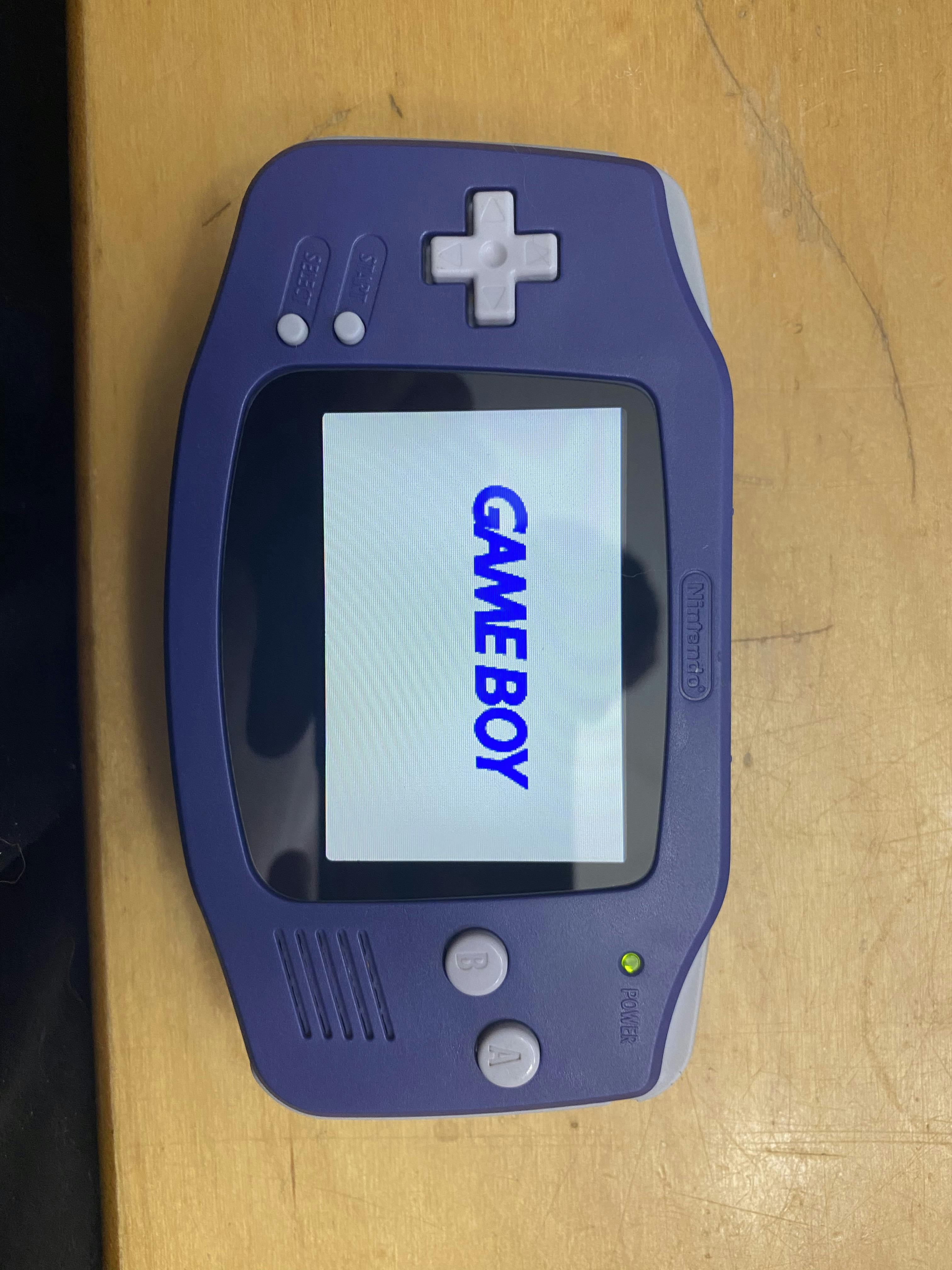 Game Boy Advance Buttons | Hand-Held Legend | Shop Game Boy Series Mods ...