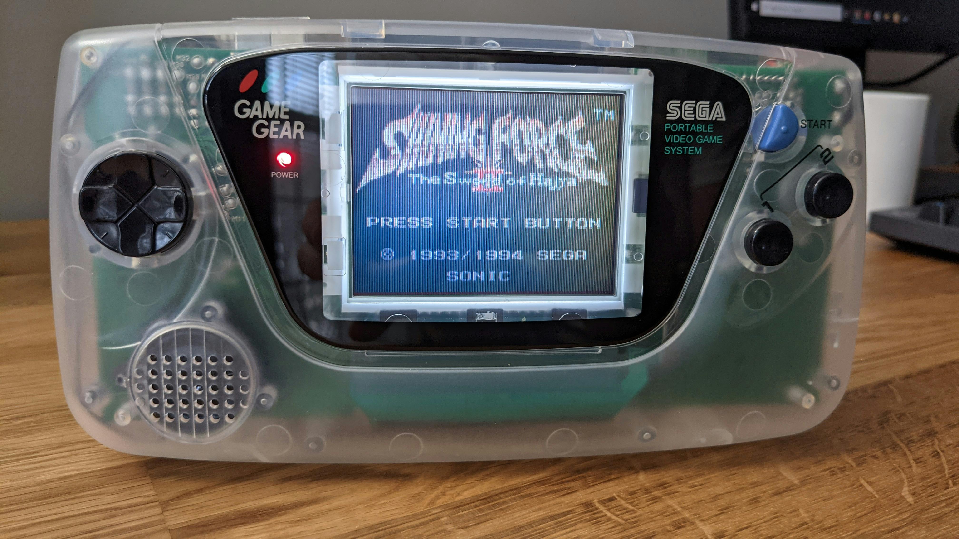 Sega game gear топ игр