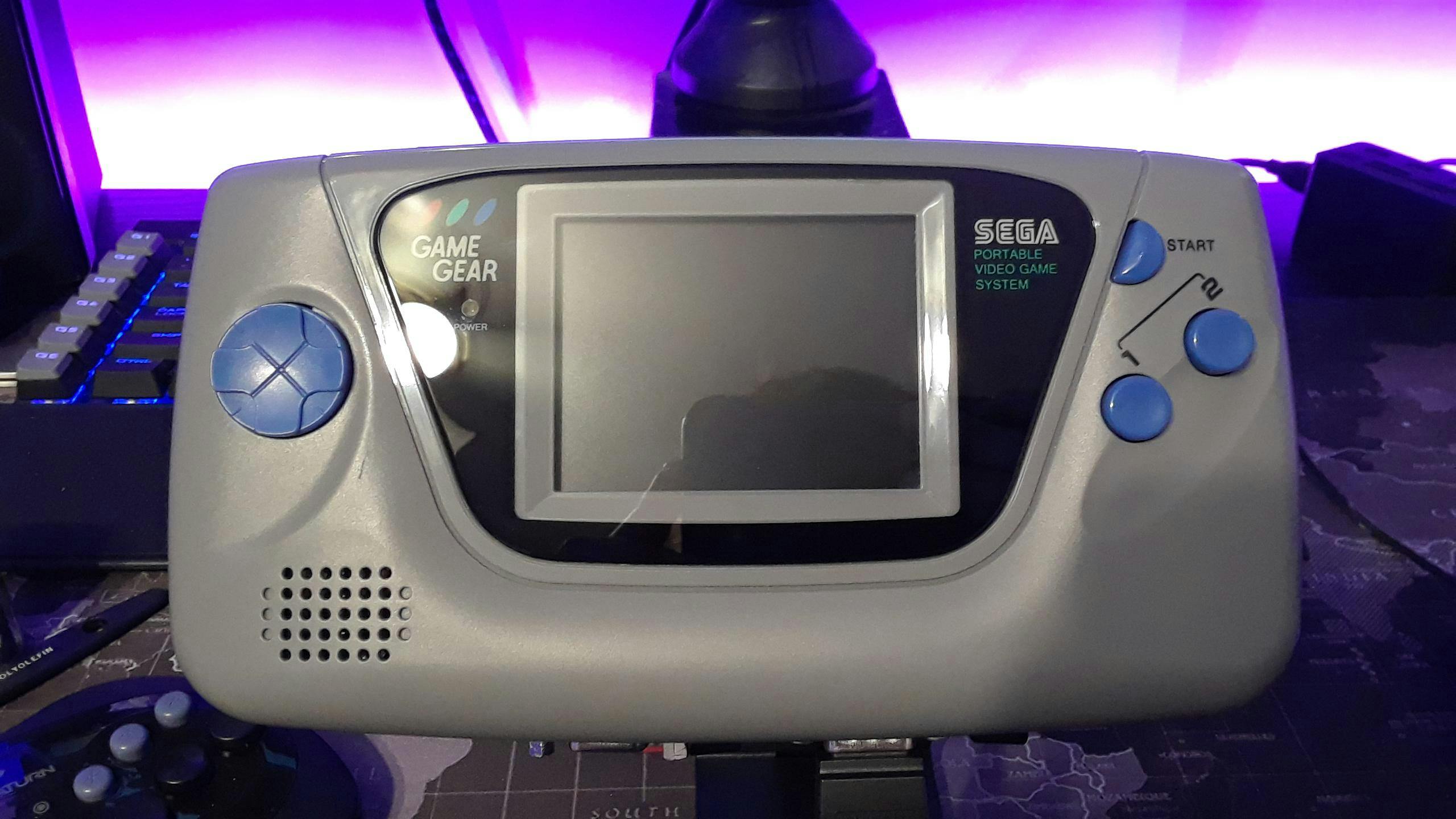 SEGA Game Gear Prestige Shell | RetroSix & Hand Held Legend