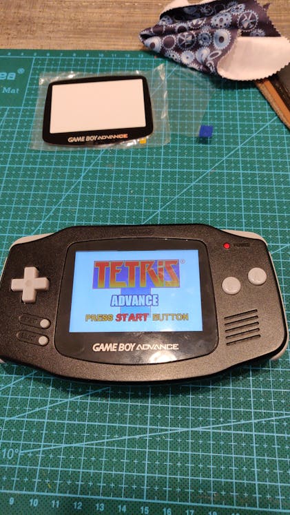 Vorlaminierte IPS V4.0 LCD-Bildschirm-Kits, mit OSD-Menü, for GameBoy Vorlaminierte IPS V4.0 LCD-Bildschirm-Kits, mit OSD-Menü, for GameBoy