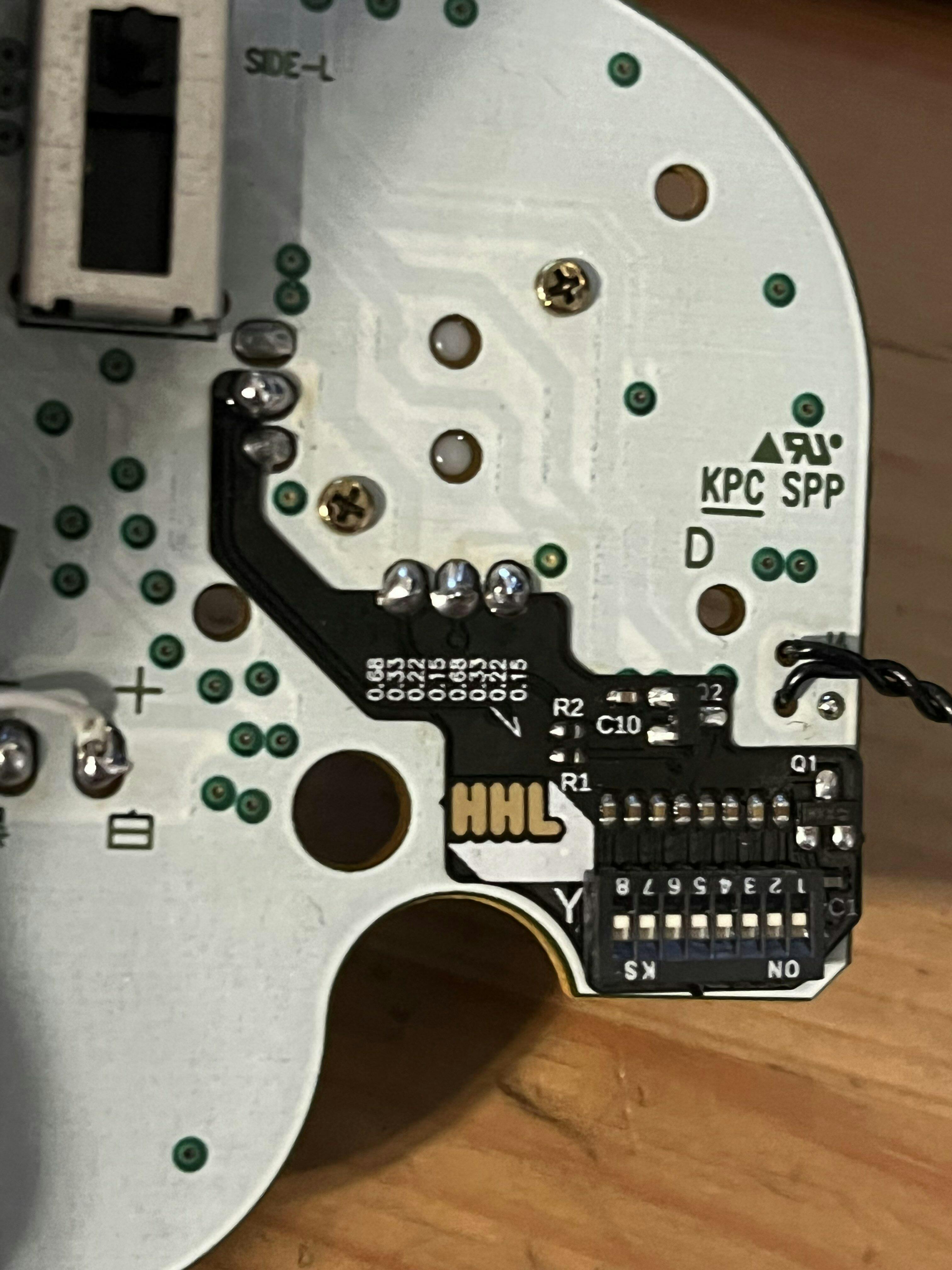 No Reset Snapback Mod for GameCube Controller | Hand Held Legend