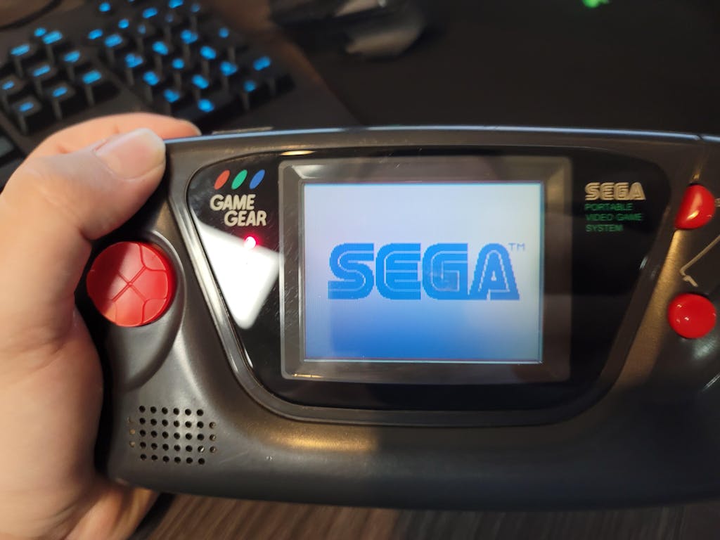 Game Gear Capacitor Kit All Versions Hand Held Legend