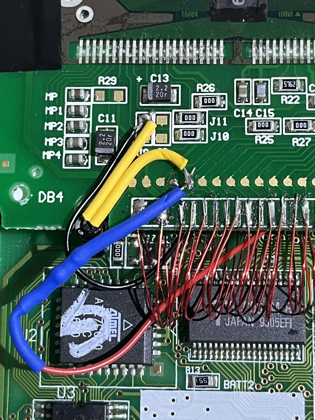 SEGA Game Gear Backlight Atari Lynx Hand Held Legend