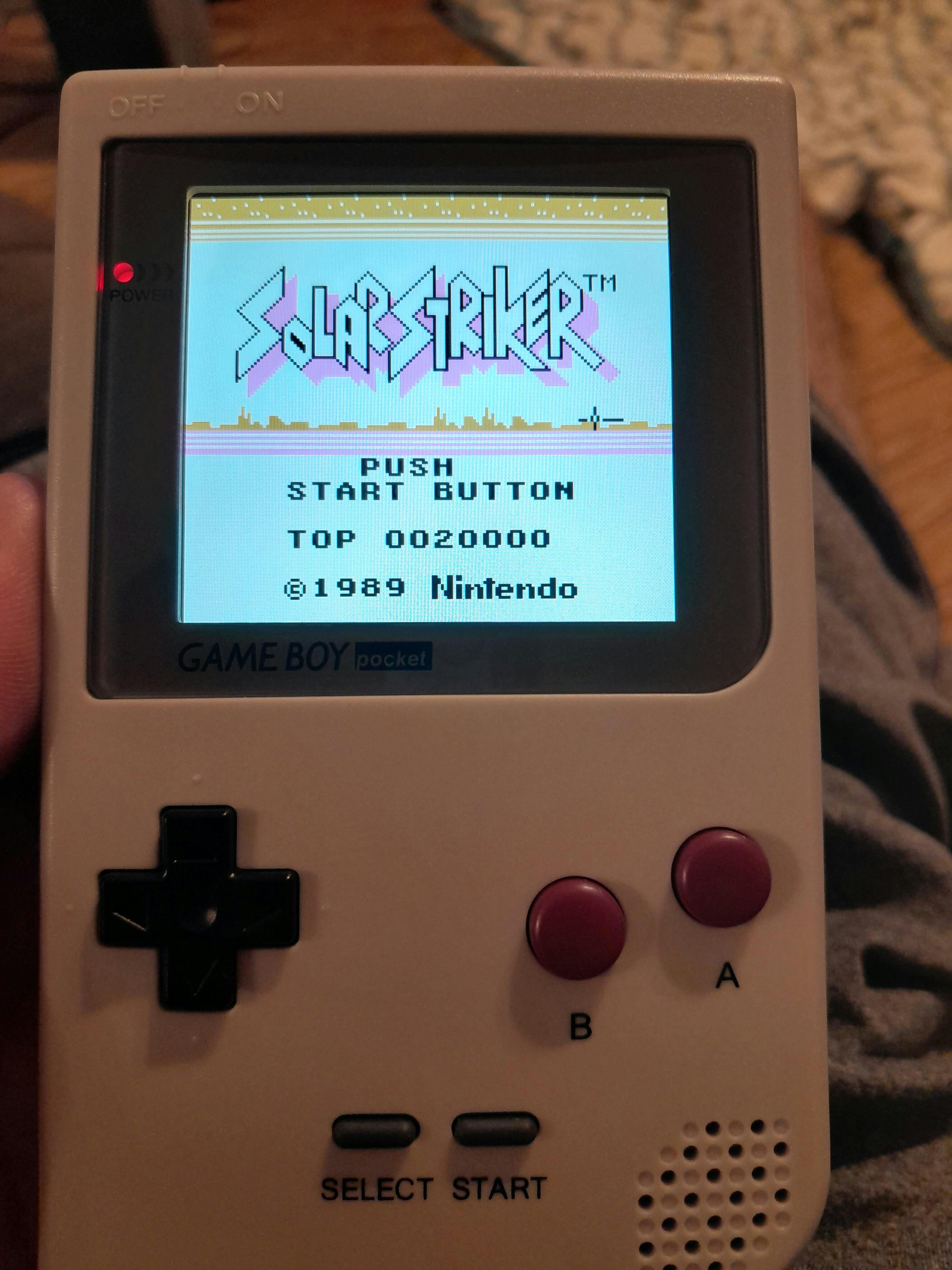 Boitier Bpga Boutons Carbone A, B Et Directionnels Pour Game Boy Pocket (GBP) - Caoutchouc, Neufs, Rechange Caoutchouc Boutons A B Directionnelles Rechange GBP Rétro - Foto 4