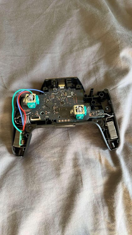 Switch Pro Controller Snapback Module PCB