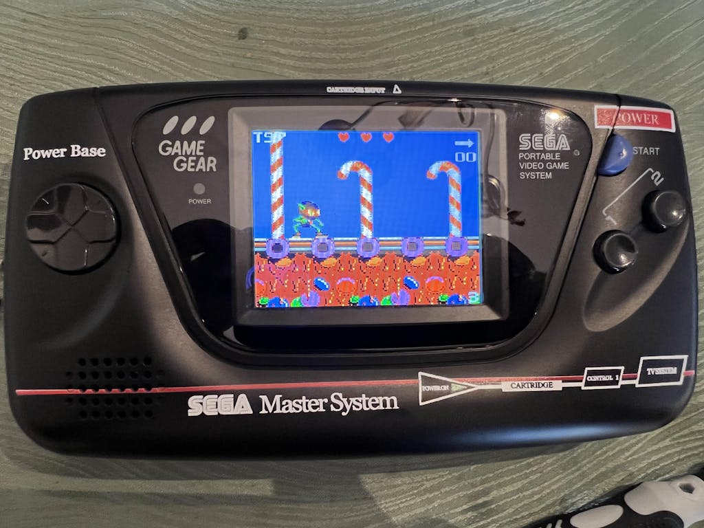 Game Gear Capacitor Kit All Versions Hand Held Legend