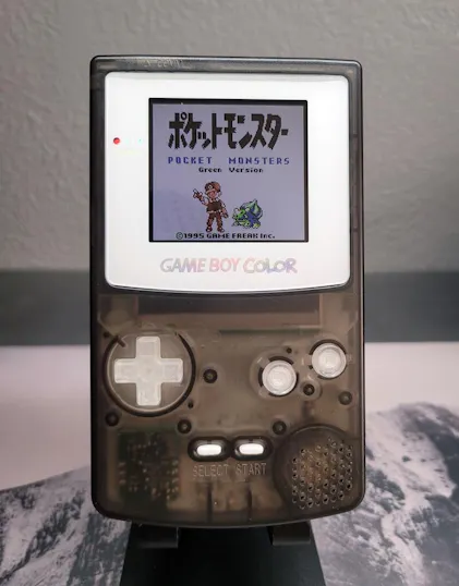 Game Boy Color IPS LCD V3 - HISPEEDIDO | Hand Held Legend