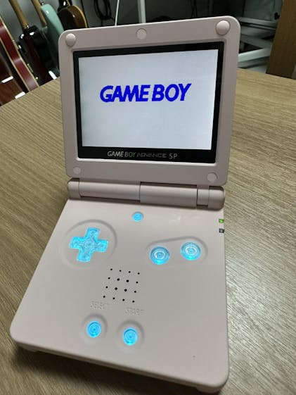 Limited Edition Gameboy Advance Sp Nintendo Game Boy Advance SP