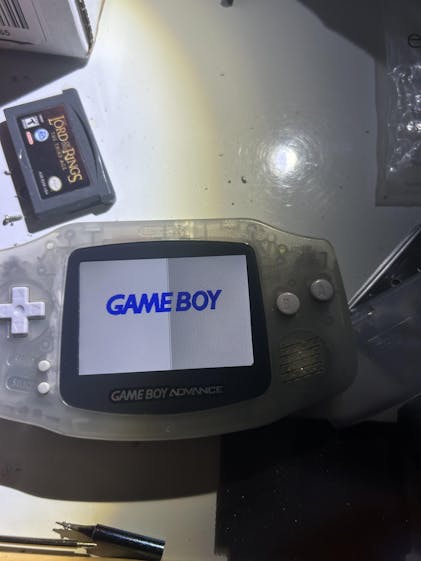 Game Boy Advance GBA IPS Backlit LCD V2 | Hand Held Legend