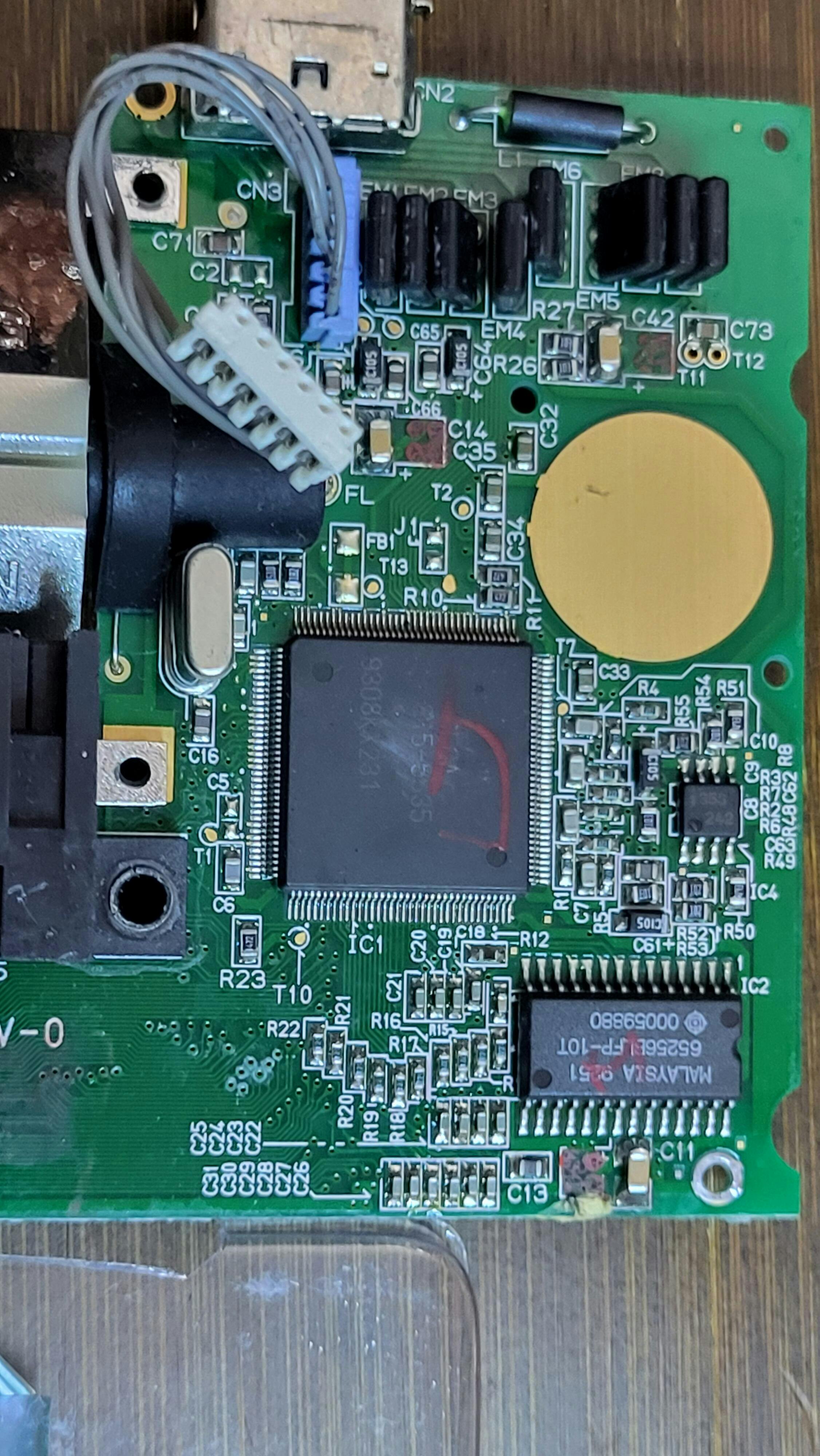 Game Gear Capacitor Kit All Versions Hand Held Legend