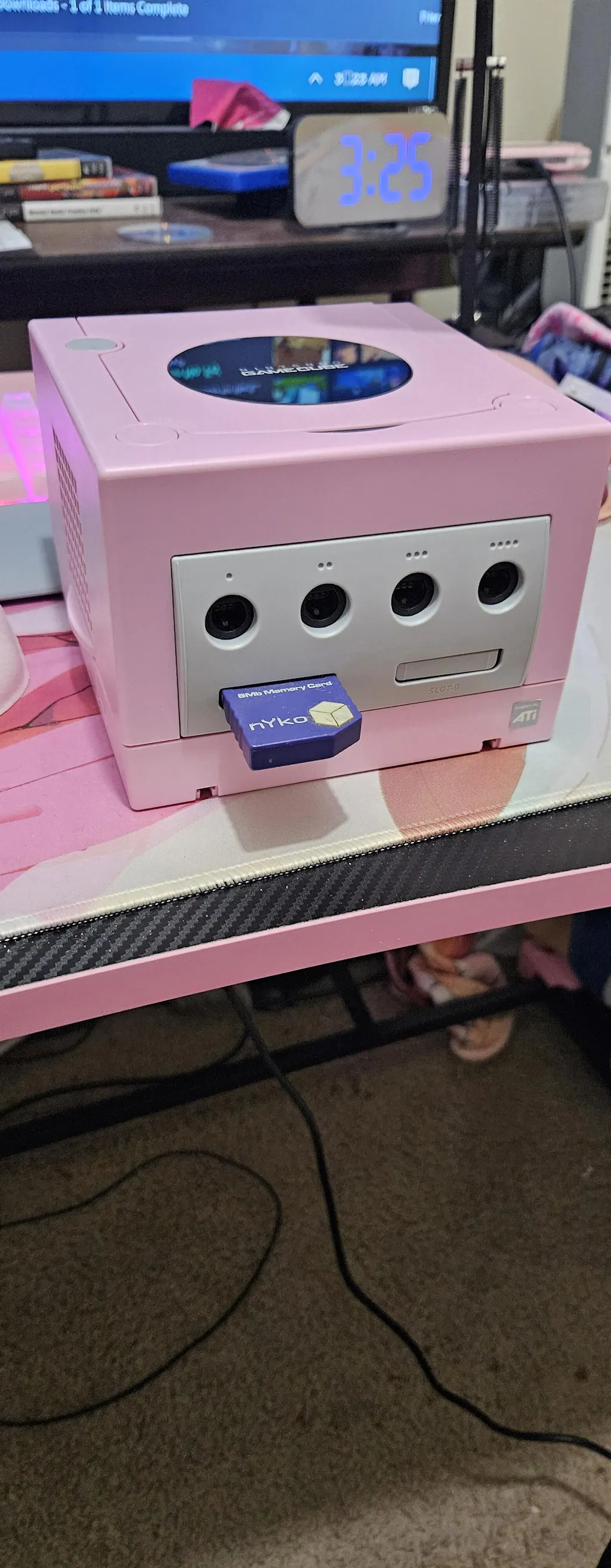 Shells For GameCube | Hand Held Legend