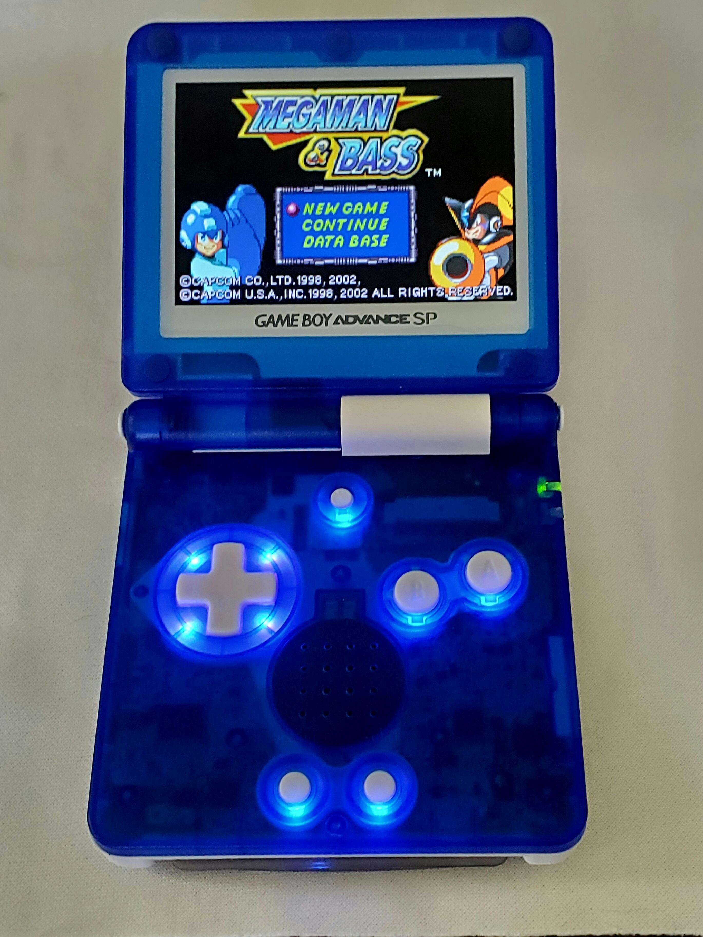 {RESERVED}GameBoy Advance✯METROID edition✯LED offers buttons ᕙ⁠(⁠ ⁠ ⁠•⁠ ⁠‿⁠ ⁠•⁠ ⁠ ⁠)⁠ᕗ