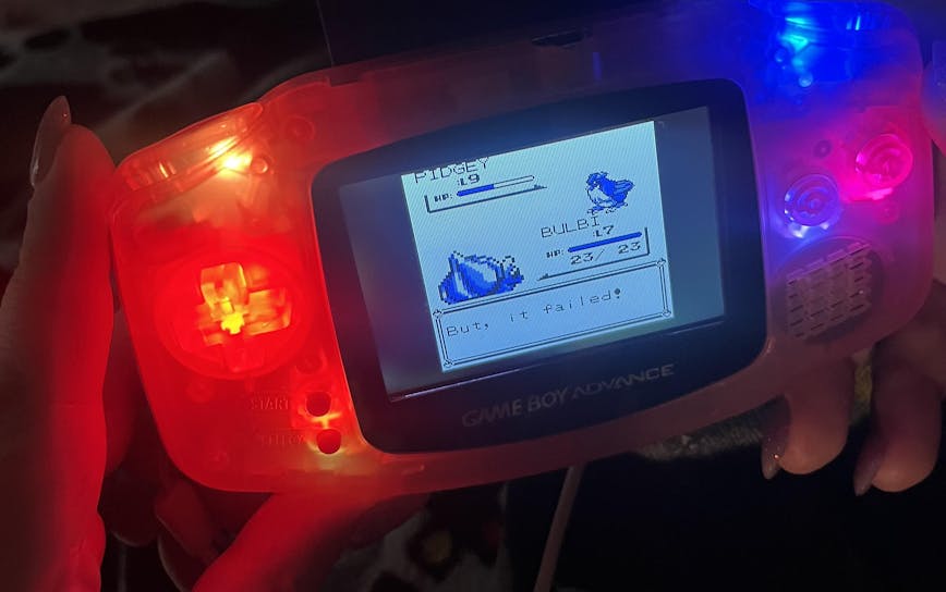 Game Boy Advance 3.0 V5 IPS Backlight Kit - Hispeedido Game Boy Advance 3.0 V5 IPS Backlight Kit - Hispeedido
