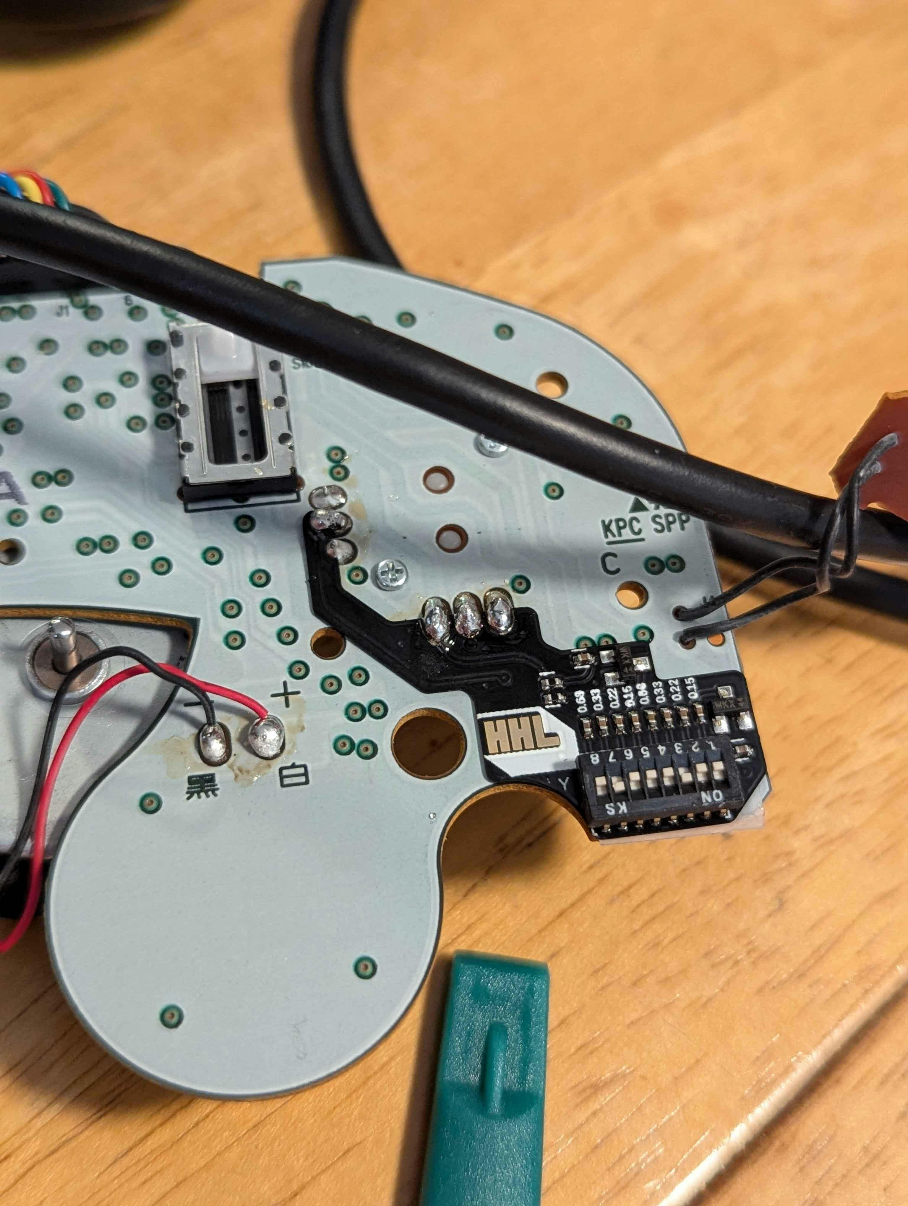 No Reset Snapback Mod for GameCube Controller | Hand Held Legend