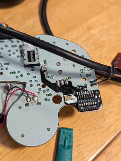 No Reset Snapback Mod for GameCube Controller Hand Held Legend