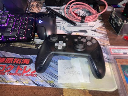 ProGCC (V3) Pre-Built Controller Hand Held Legend