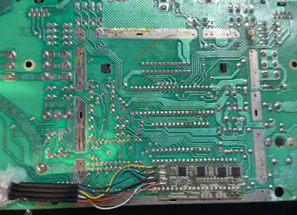 Atari 2600 CleanComp - RetroSix