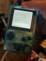A vendre reg mons la louviere | GameBoy Pocket écran Ips Style Pikachu