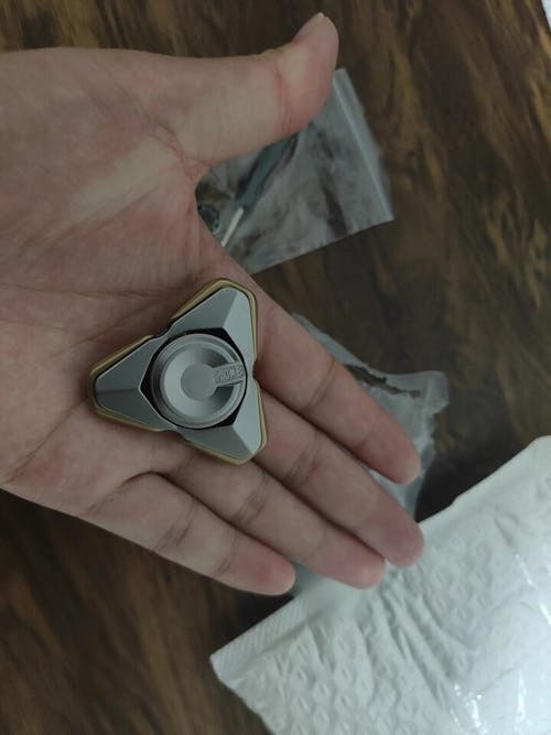 SUAN Q-S Fidget Spinner