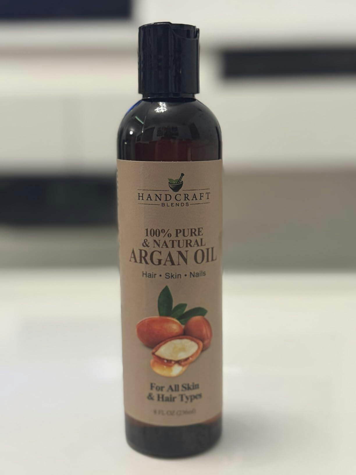 Argan Carrier Oil – Handcraft Blends