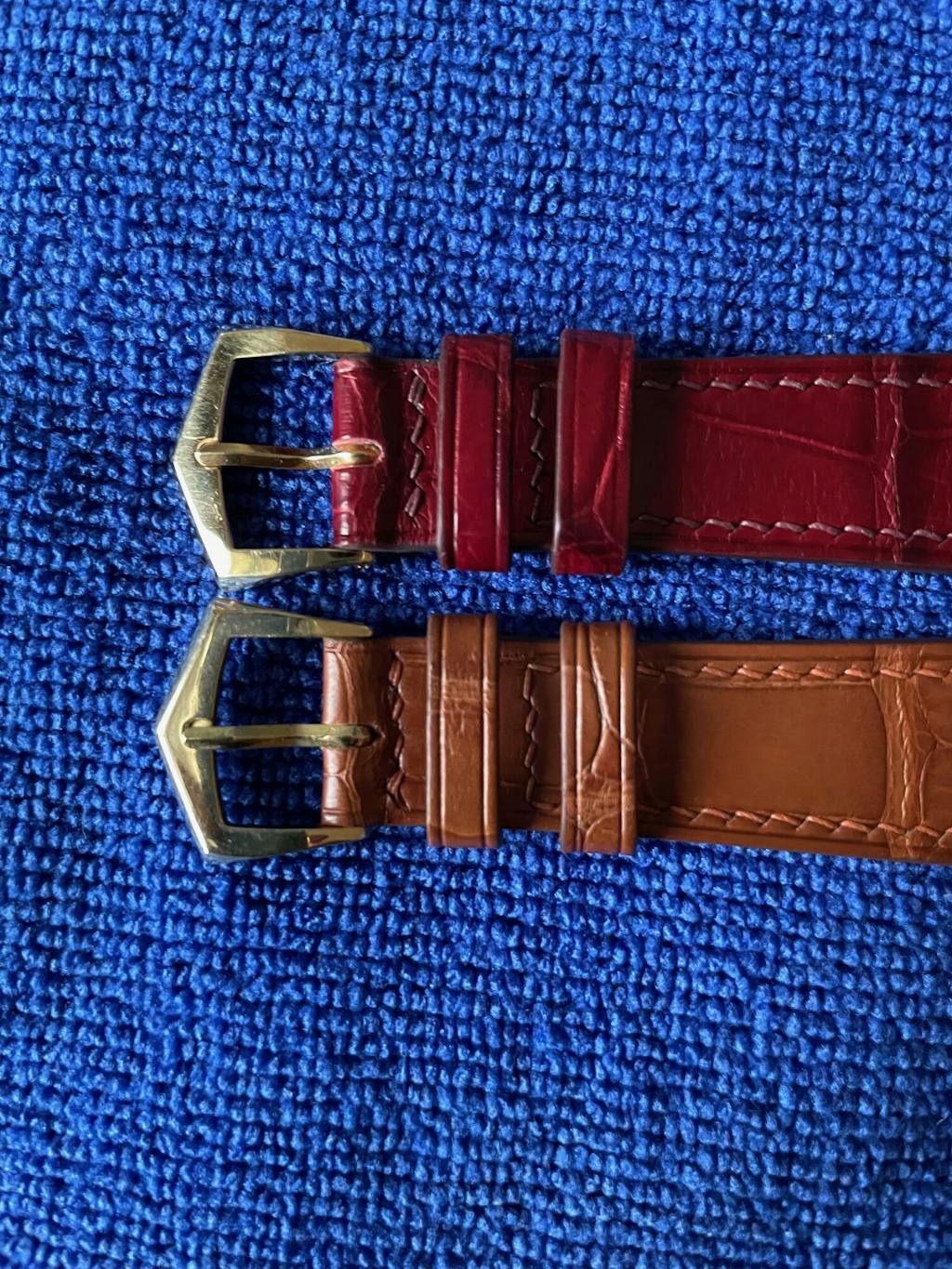 Custom Watch Straps Handdn Bespoke Watchstraps