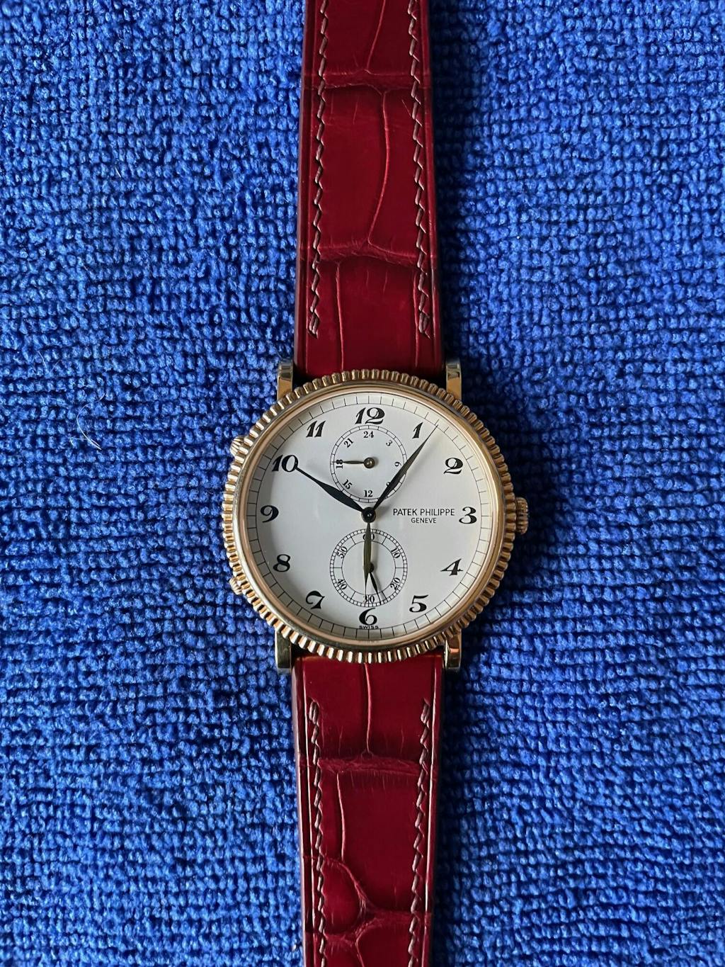 Custom Watch Straps Handdn Bespoke Watchstraps