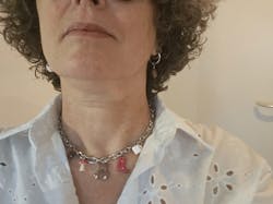 Boucles d’oreilles argent Livia - charms interchangeables