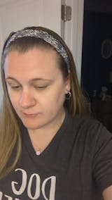 Traditional Crochet Headband