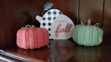 Crochet Pumpkins