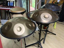 18 Inch Mini Handpan   | The ORIGIN