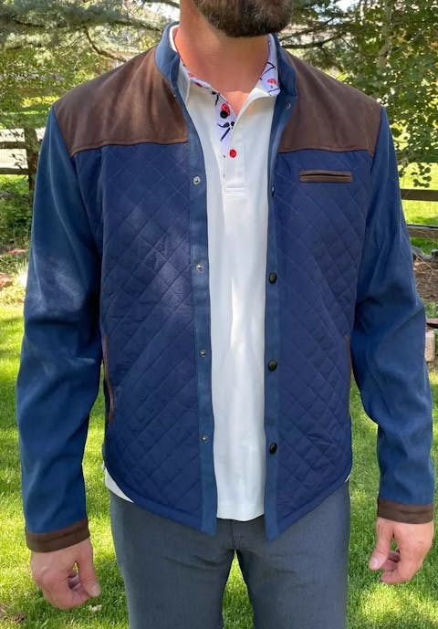 H.D Goodwood Jacket