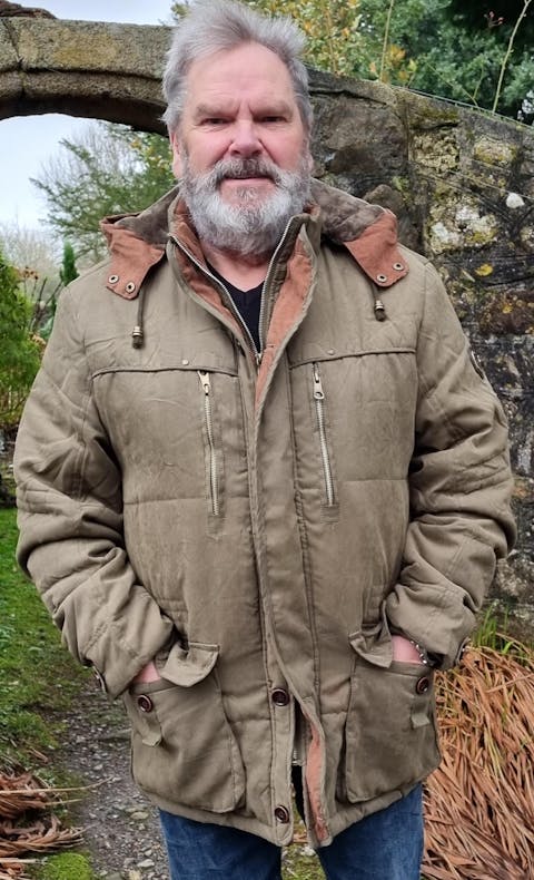 H.D Forrester Jacket