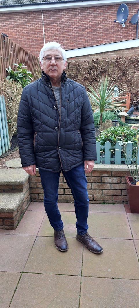 H.D Liddesdale Jacket