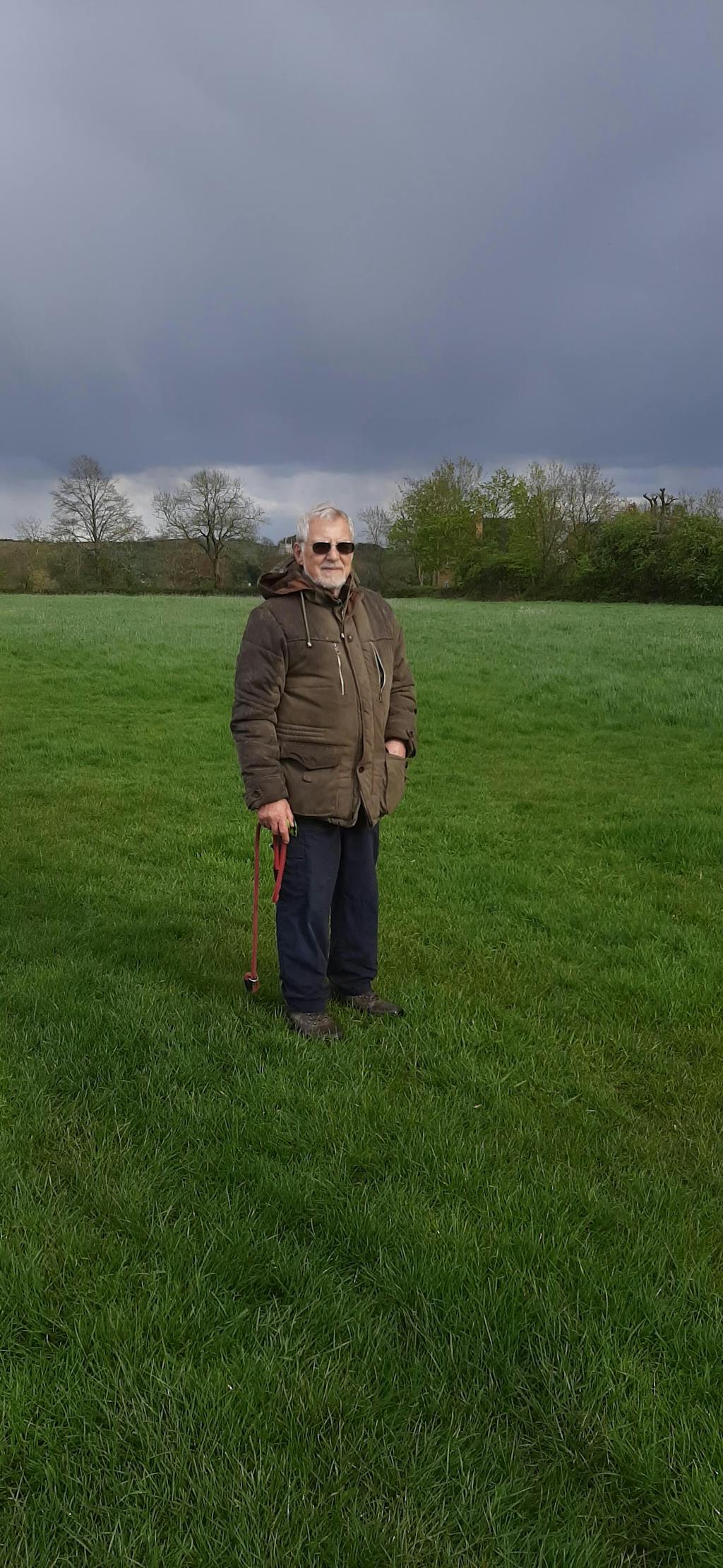 H.D Forrester Jacket – Handsome Dans