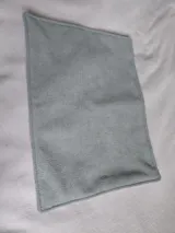 Litière lavable ABSORBANTE - 100% imperméable - LAPINS