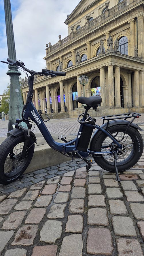 E-Bike Front Basket / Rear Basket