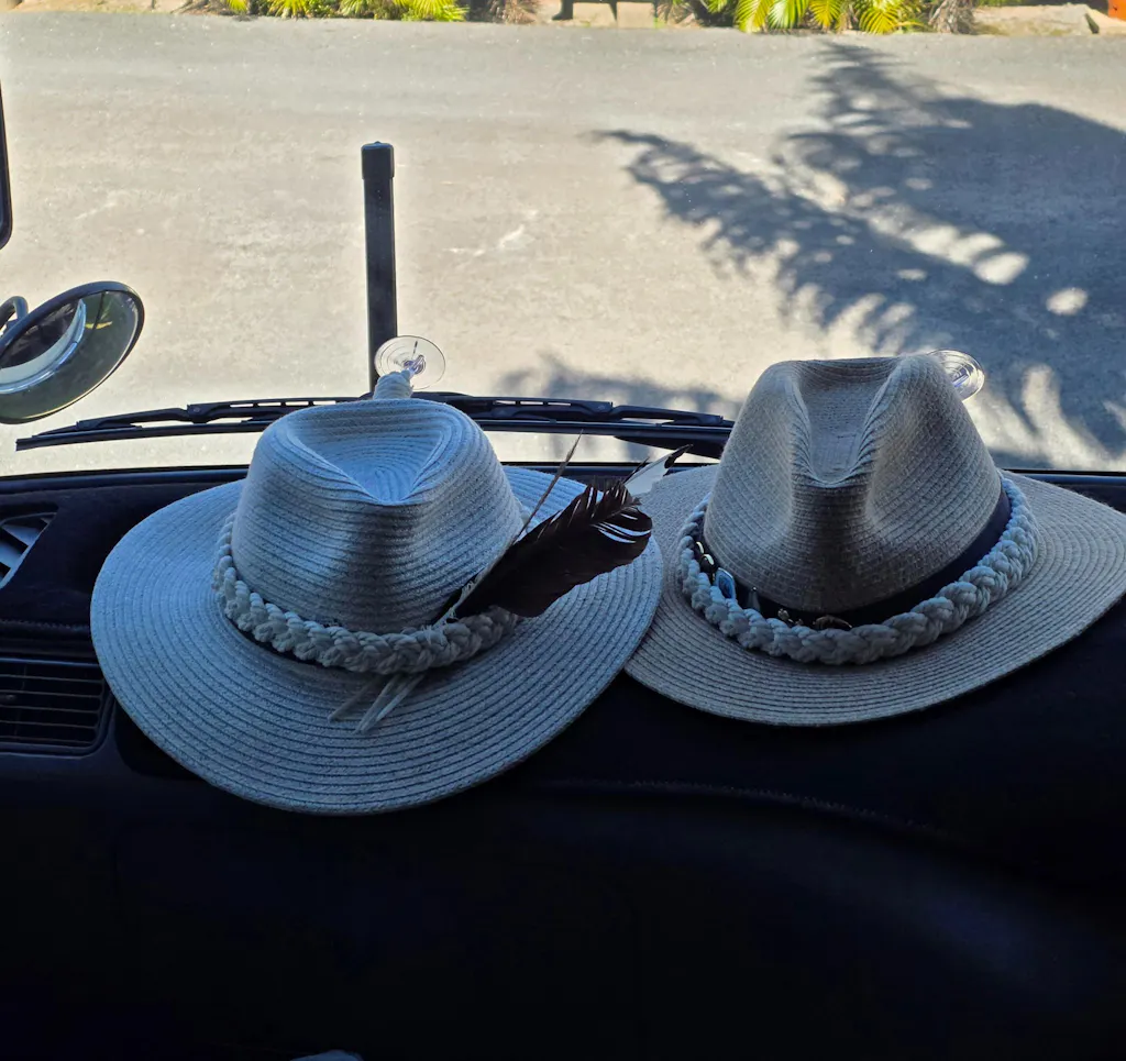 Dash Hat Holder