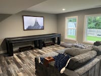 The NO STUD DIY TV mount that hangs any TV in minutes | HangSmartTV®