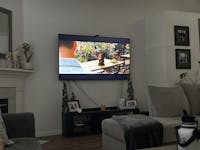 The NO STUD DIY TV mount that hangs any TV in minutes | HangSmartTV®