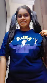 Park Seo Joon's "AURA" - Oversized Tee