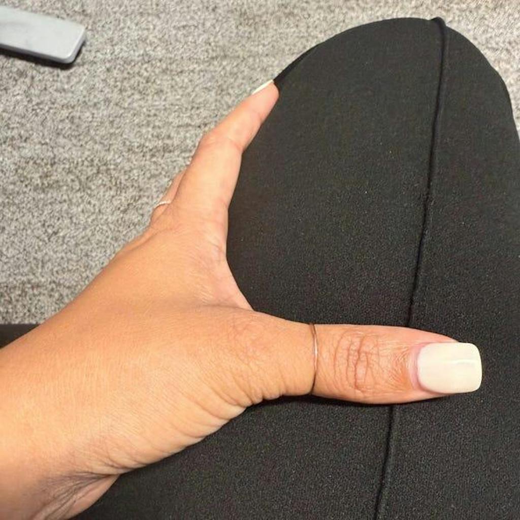 Ultra Thin Ring, 14K Rose Gold Fill