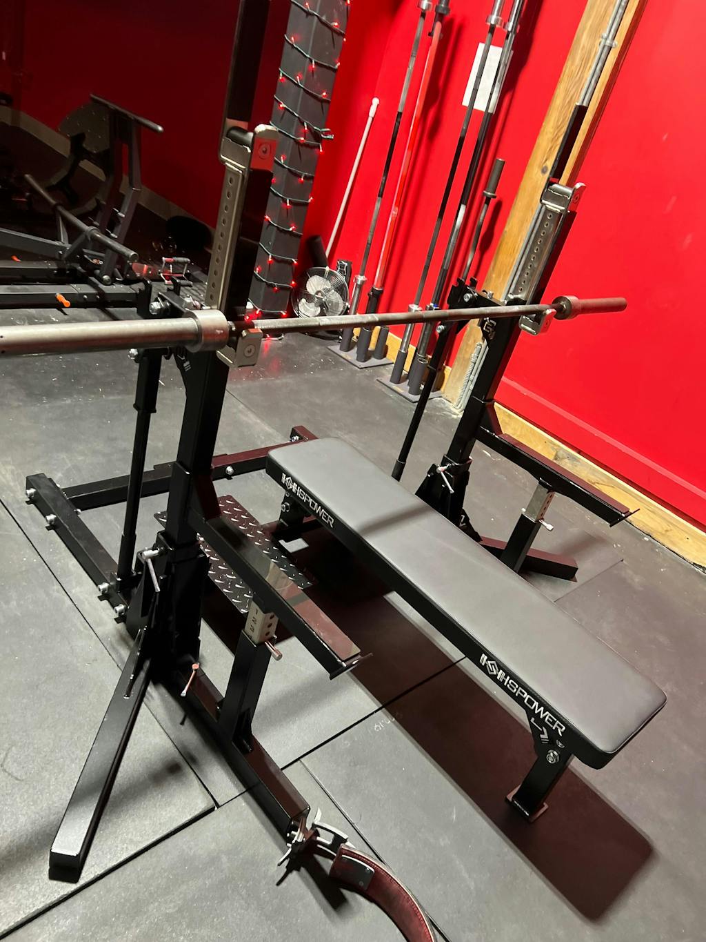 IPF Approved Combo Rack Pro 2.0 | Hansu Power