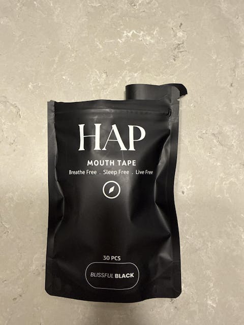 Mouth Tape