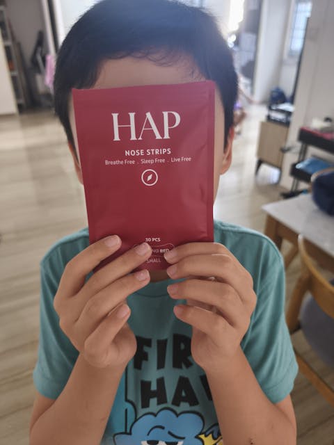 Nose Strip (Small, Kids)