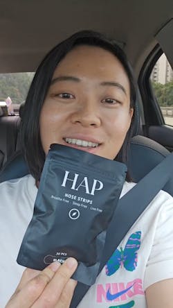 Nose Strips - Black