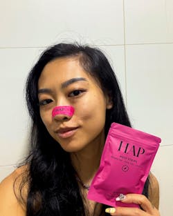 Nose Strips - Pink